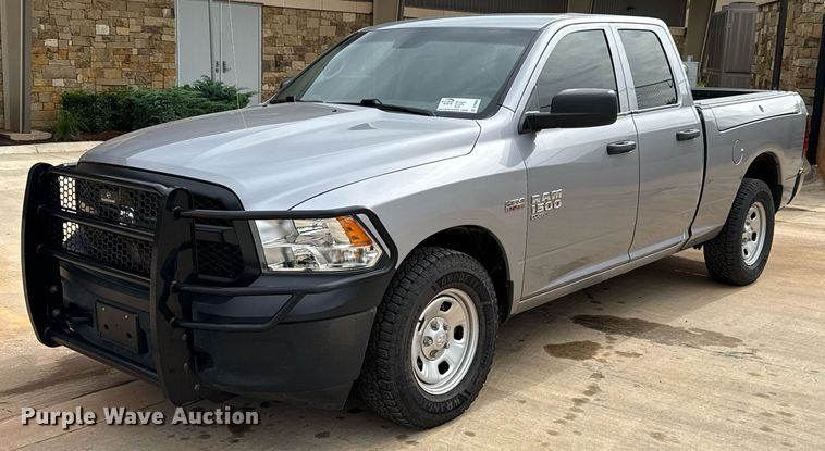 2020 DODGE Ram 1500