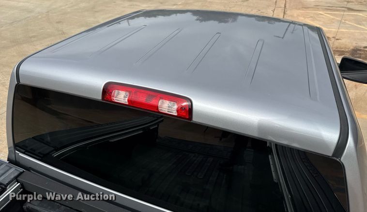 image for item DT6658 2020 Dodge Ram 1500 Classic Quad Cab pickup truck