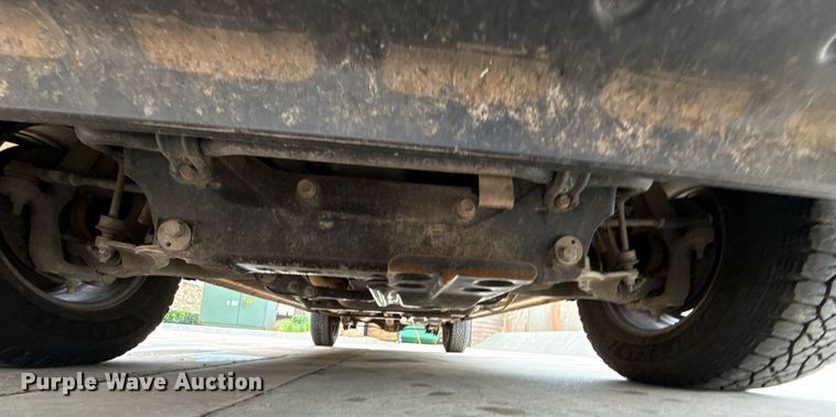 image for item DT6658 2020 Dodge Ram 1500 Classic Quad Cab pickup truck