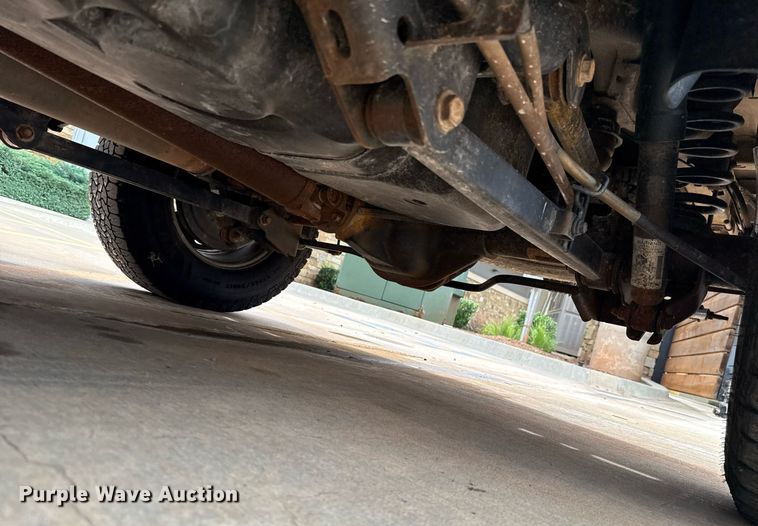 image for item DT6658 2020 Dodge Ram 1500 Classic Quad Cab pickup truck