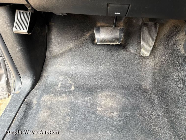 image for item DT6658 2020 Dodge Ram 1500 Classic Quad Cab pickup truck