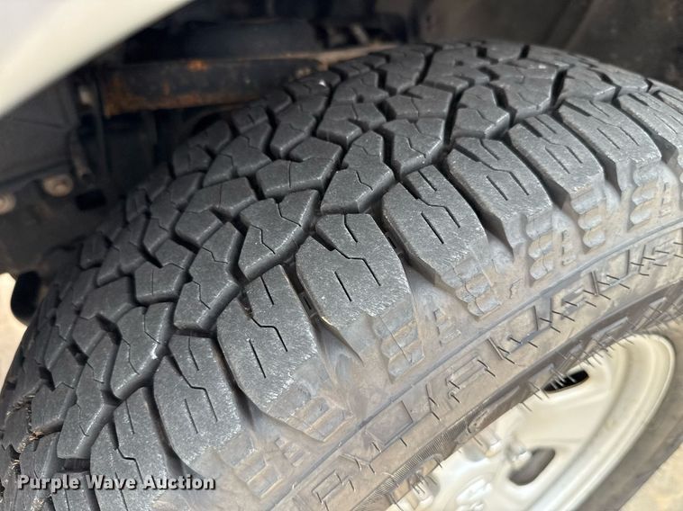 image for item DT6658 2020 Dodge Ram 1500 Classic Quad Cab pickup truck