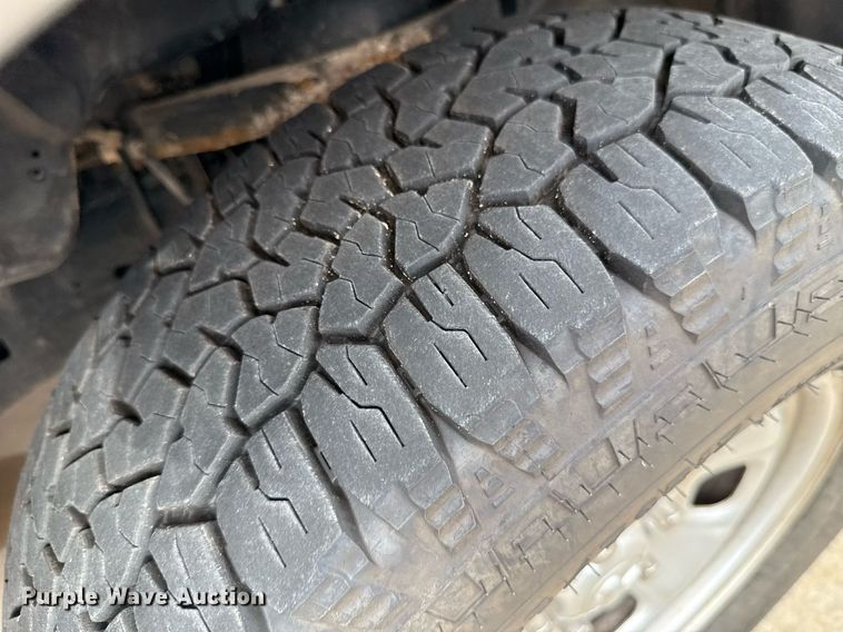 image for item DT6658 2020 Dodge Ram 1500 Classic Quad Cab pickup truck