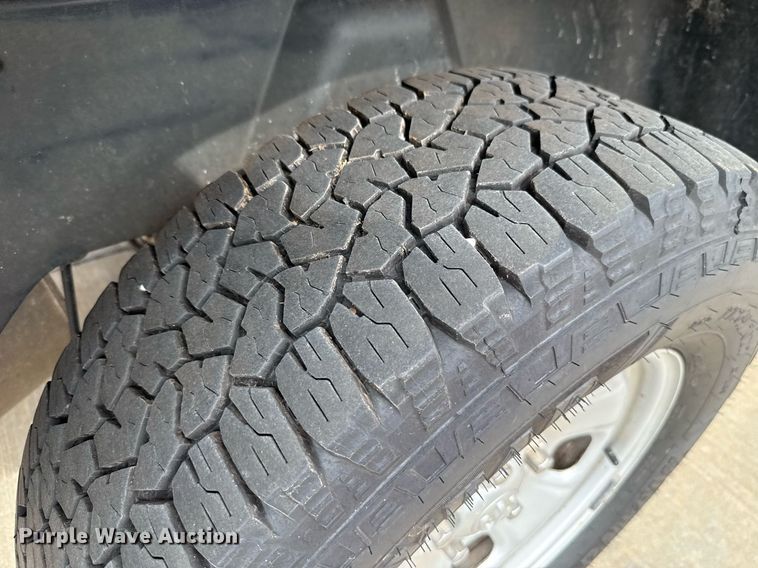 image for item DT6658 2020 Dodge Ram 1500 Classic Quad Cab pickup truck