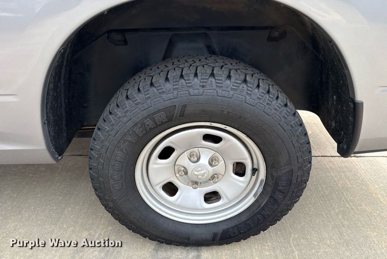 image for item DT6658 2020 Dodge Ram 1500 Classic Quad Cab pickup truck