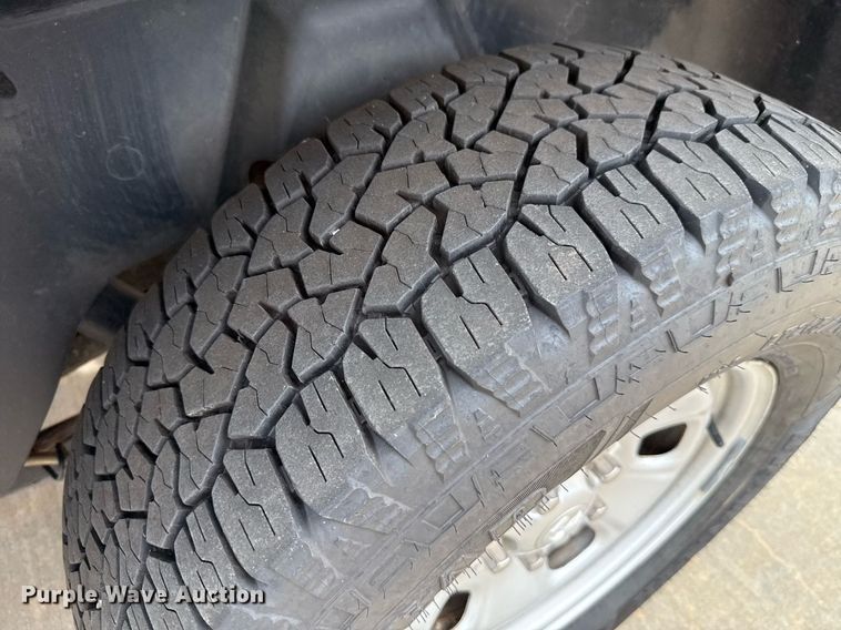 image for item DT6658 2020 Dodge Ram 1500 Classic Quad Cab pickup truck