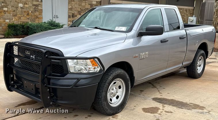 2020 DODGE Ram 1500