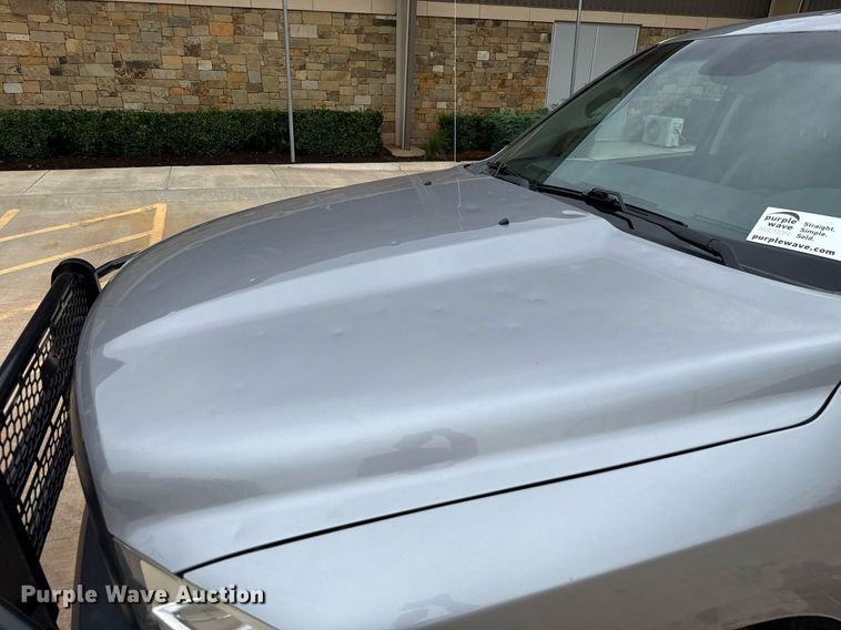 image for item DT6659 2020 Dodge Ram 1500 Classic Quad Cab pickup truck