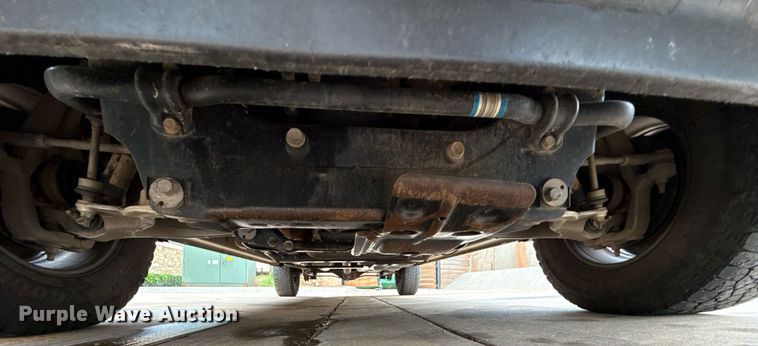 image for item DT6659 2020 Dodge Ram 1500 Classic Quad Cab pickup truck