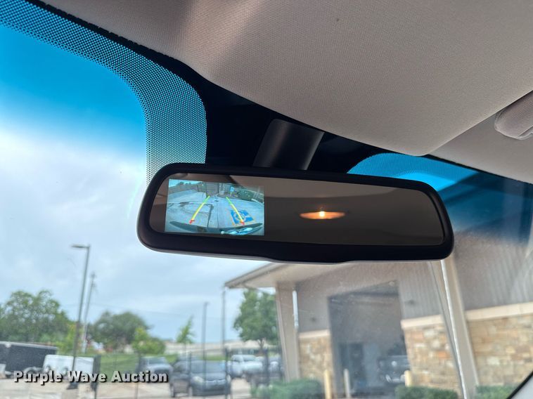 image for item DT6659 2020 Dodge Ram 1500 Classic Quad Cab pickup truck