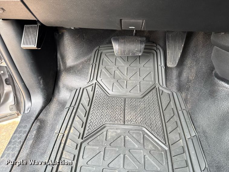 image for item DT6659 2020 Dodge Ram 1500 Classic Quad Cab pickup truck