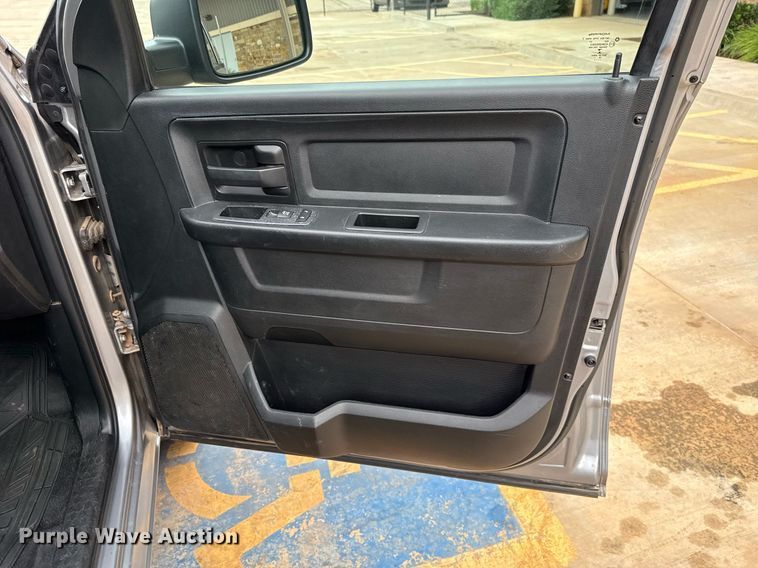 image for item DT6659 2020 Dodge Ram 1500 Classic Quad Cab pickup truck