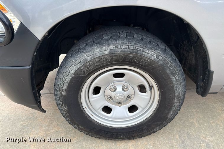 image for item DT6659 2020 Dodge Ram 1500 Classic Quad Cab pickup truck