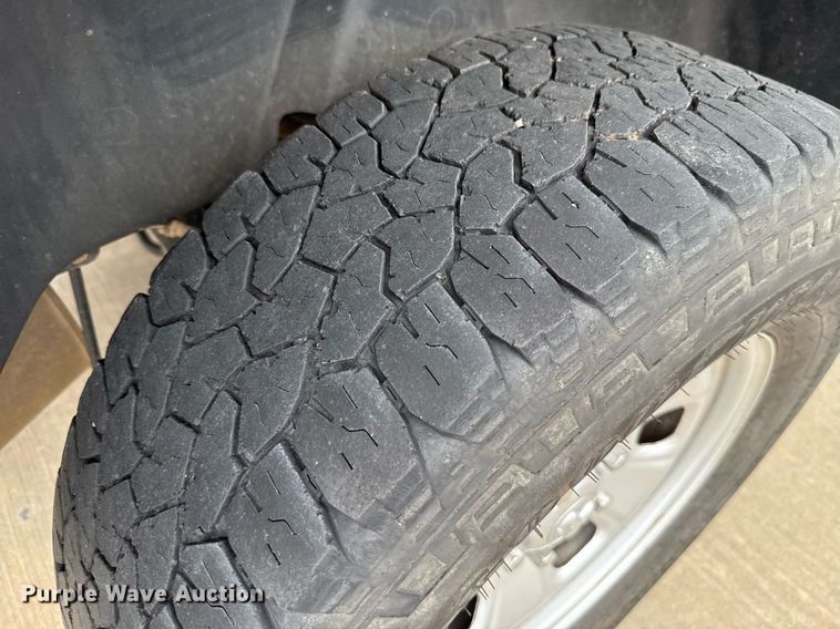 image for item DT6659 2020 Dodge Ram 1500 Classic Quad Cab pickup truck