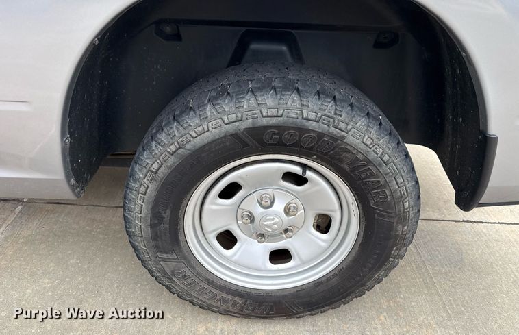 image for item DT6659 2020 Dodge Ram 1500 Classic Quad Cab pickup truck