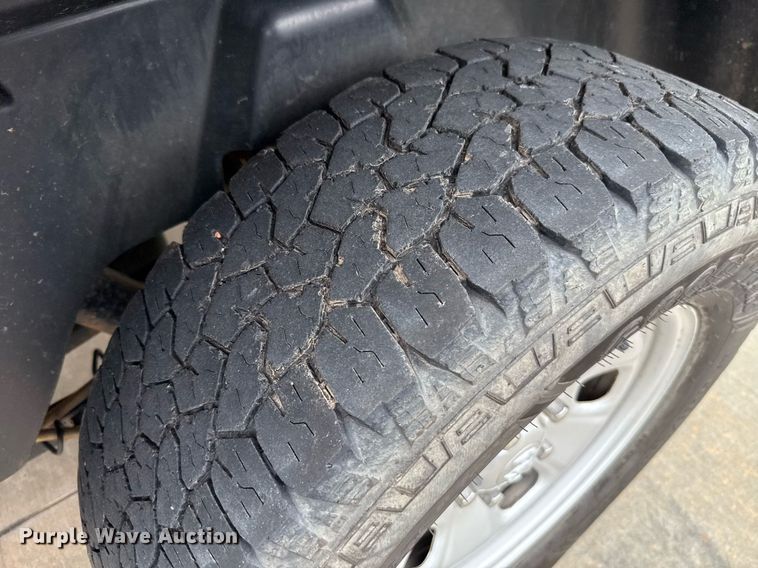 image for item DT6659 2020 Dodge Ram 1500 Classic Quad Cab pickup truck