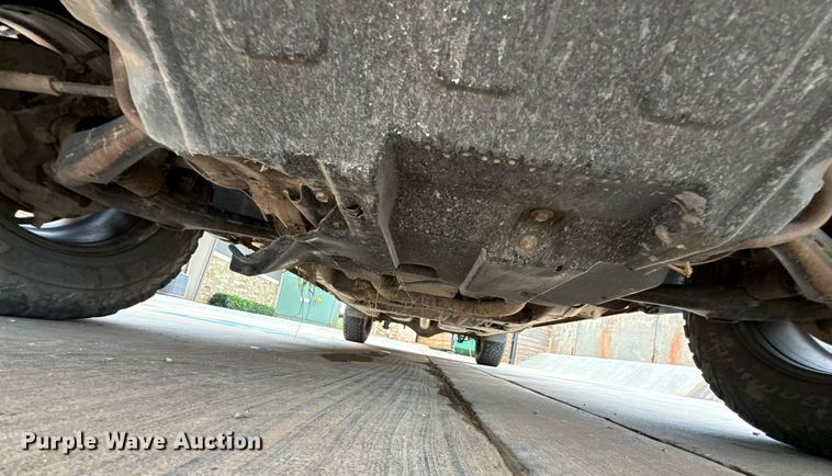 image for item DT6660 2017 Chevrolet Silverado 1500 Double Cab pickup truck