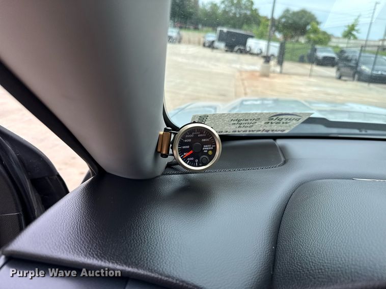 image for item DT6660 2017 Chevrolet Silverado 1500 Double Cab pickup truck