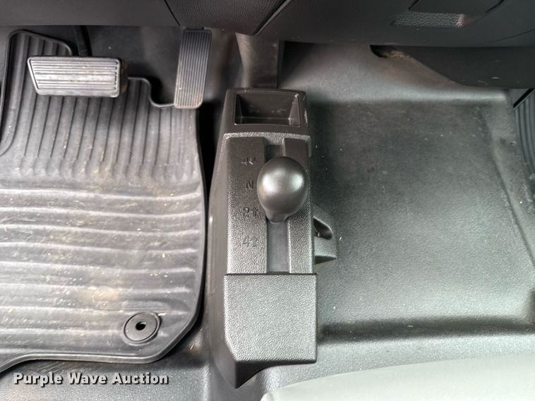 image for item DT6660 2017 Chevrolet Silverado 1500 Double Cab pickup truck