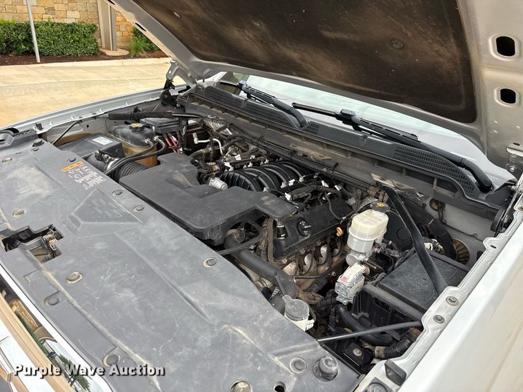 image for item DT6660 2017 Chevrolet Silverado 1500 Double Cab pickup truck