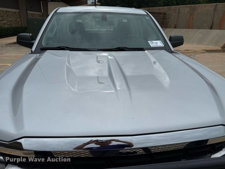 image for item DT6661 2016 Chevrolet Silverado 1500 Double Cab pickup truck