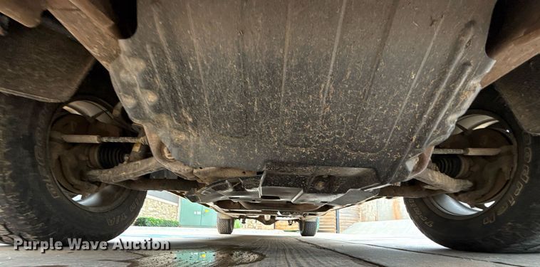 image for item DT6661 2016 Chevrolet Silverado 1500 Double Cab pickup truck