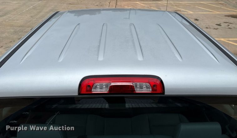 image for item DT6661 2016 Chevrolet Silverado 1500 Double Cab pickup truck