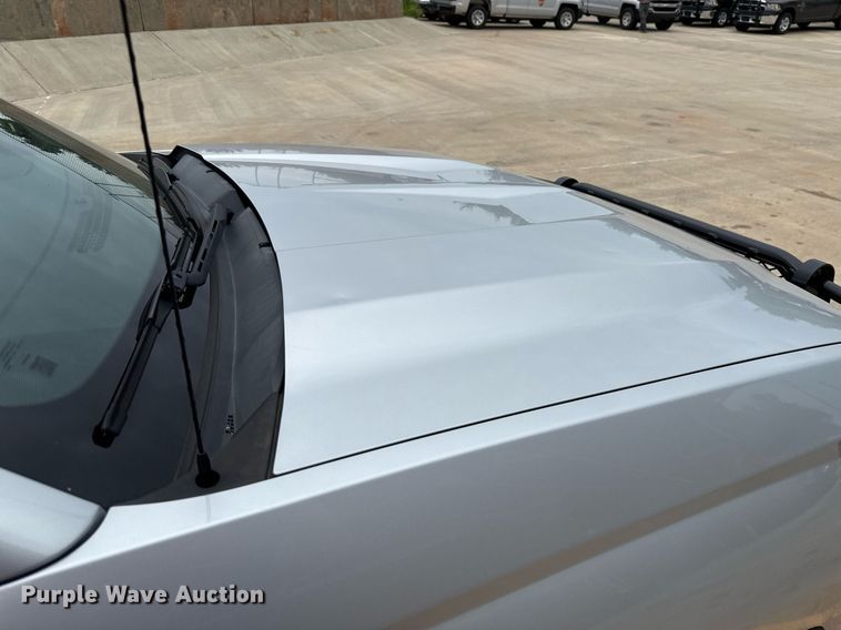 image for item DT6661 2016 Chevrolet Silverado 1500 Double Cab pickup truck