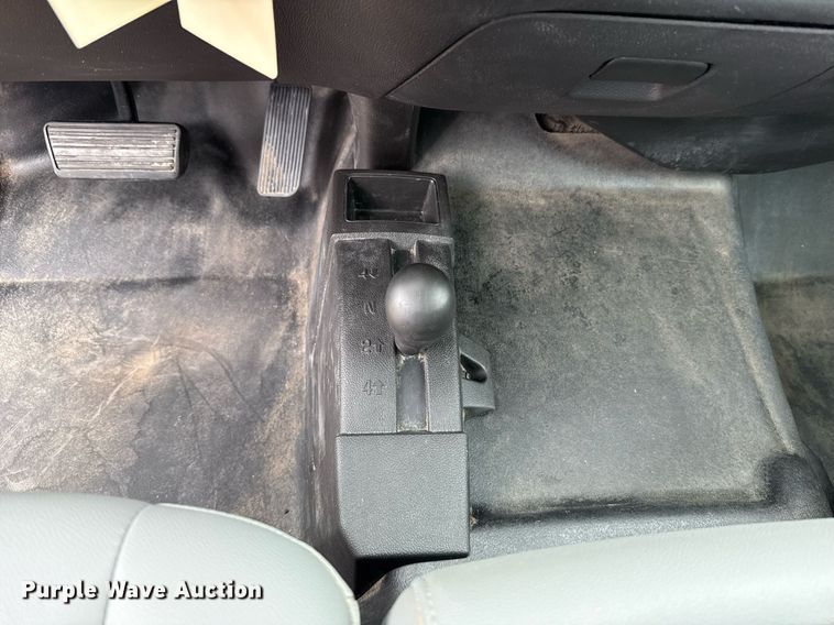 image for item DT6661 2016 Chevrolet Silverado 1500 Double Cab pickup truck