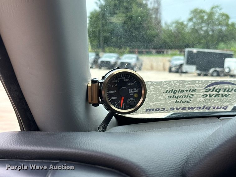 image for item DT6661 2016 Chevrolet Silverado 1500 Double Cab pickup truck