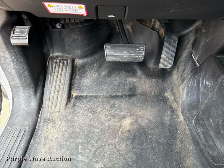 image for item DT6661 2016 Chevrolet Silverado 1500 Double Cab pickup truck