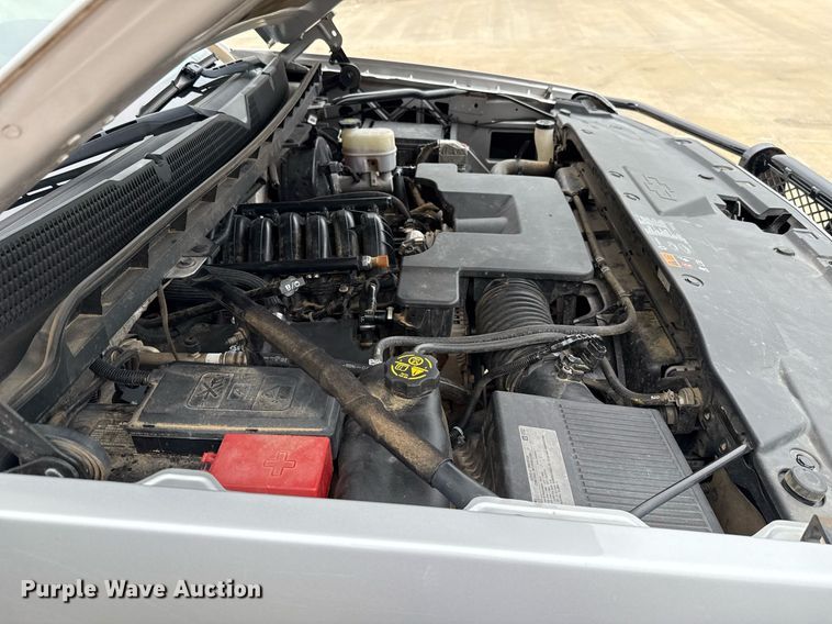 image for item DT6661 2016 Chevrolet Silverado 1500 Double Cab pickup truck