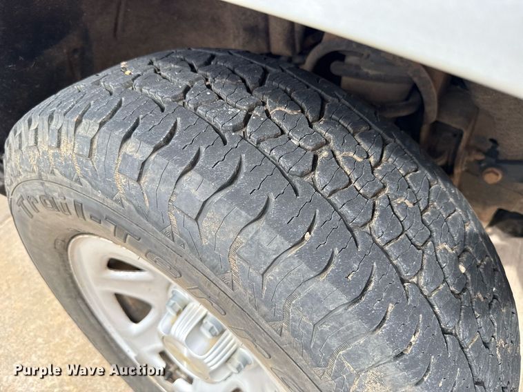 image for item DT6661 2016 Chevrolet Silverado 1500 Double Cab pickup truck