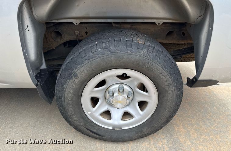 image for item DT6661 2016 Chevrolet Silverado 1500 Double Cab pickup truck