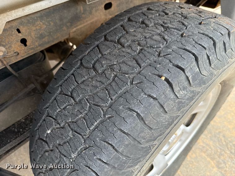 image for item DT6661 2016 Chevrolet Silverado 1500 Double Cab pickup truck