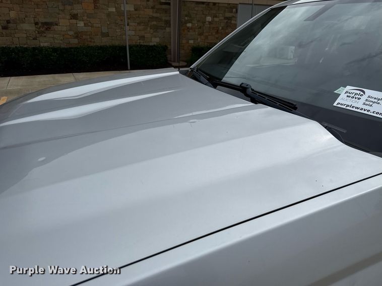 image for item DT6662 2016 Chevrolet Silverado 1500 Double Cab pickup truck