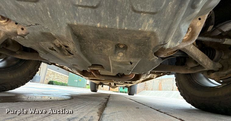 image for item DT6662 2016 Chevrolet Silverado 1500 Double Cab pickup truck