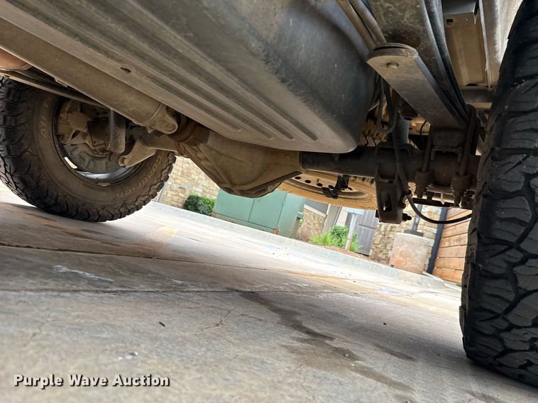 image for item DT6662 2016 Chevrolet Silverado 1500 Double Cab pickup truck