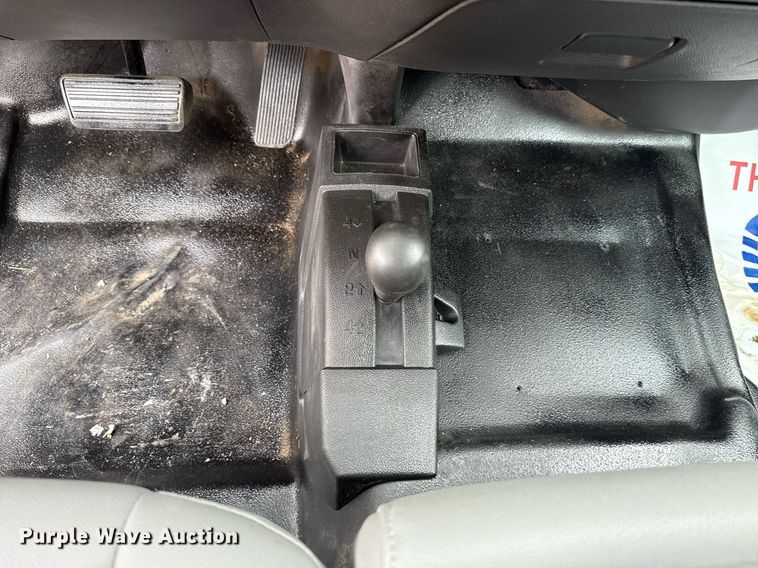 image for item DT6662 2016 Chevrolet Silverado 1500 Double Cab pickup truck