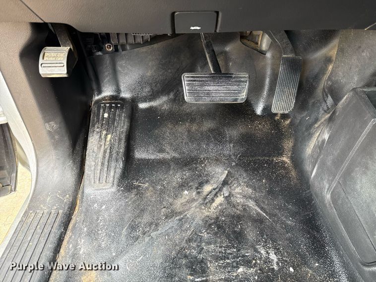 image for item DT6662 2016 Chevrolet Silverado 1500 Double Cab pickup truck