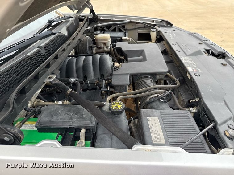 image for item DT6662 2016 Chevrolet Silverado 1500 Double Cab pickup truck