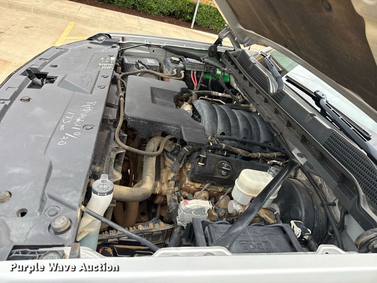 image for item DT6662 2016 Chevrolet Silverado 1500 Double Cab pickup truck