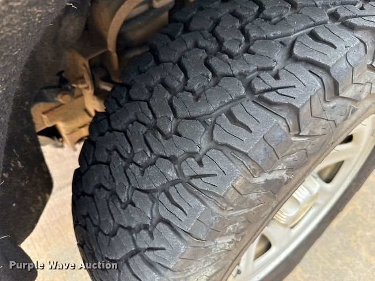 image for item DT6662 2016 Chevrolet Silverado 1500 Double Cab pickup truck