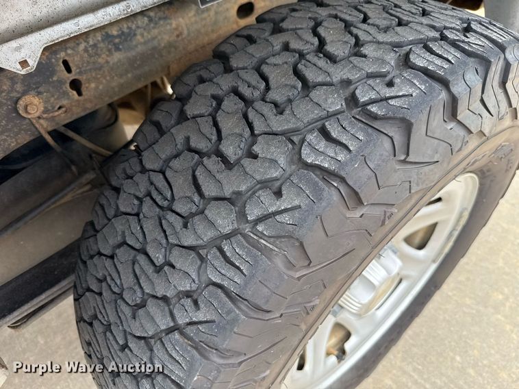 image for item DT6662 2016 Chevrolet Silverado 1500 Double Cab pickup truck