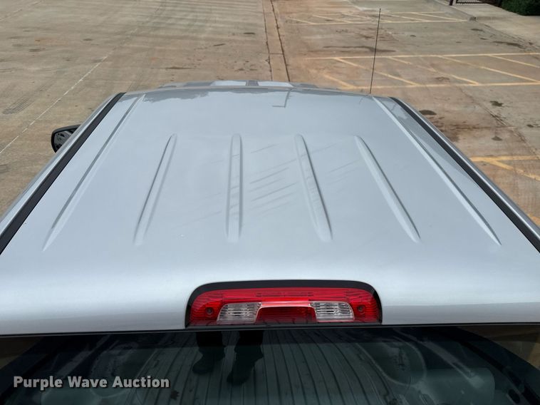 image for item DT6663 2016 Chevrolet Silverado 1500 Double Cab pickup truck