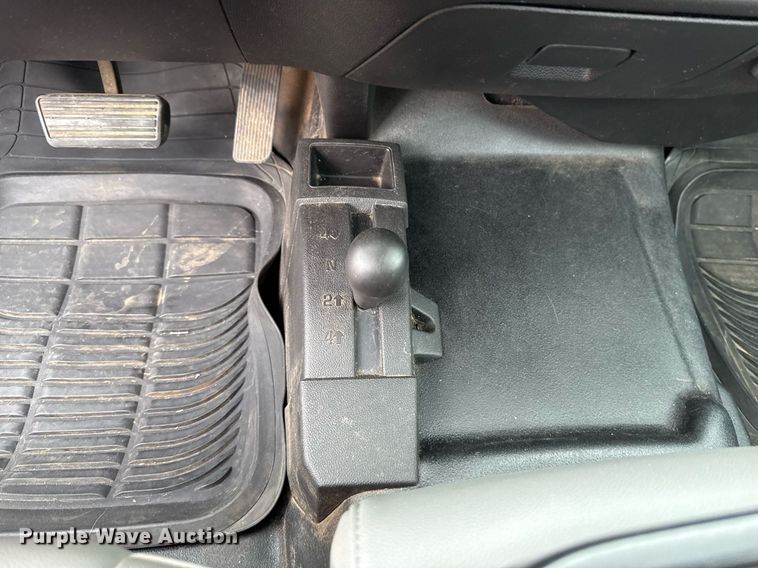 image for item DT6663 2016 Chevrolet Silverado 1500 Double Cab pickup truck