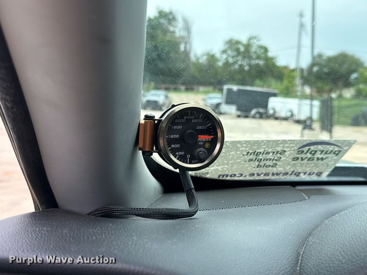 image for item DT6663 2016 Chevrolet Silverado 1500 Double Cab pickup truck