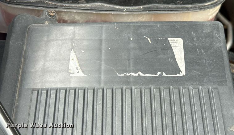 image for item DT6663 2016 Chevrolet Silverado 1500 Double Cab pickup truck