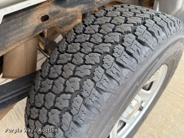 image for item DT6663 2016 Chevrolet Silverado 1500 Double Cab pickup truck