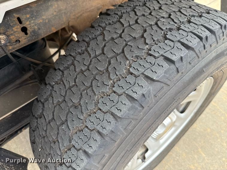 image for item DT6663 2016 Chevrolet Silverado 1500 Double Cab pickup truck